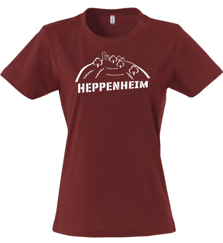 Heppenheim Damen T-Shirt